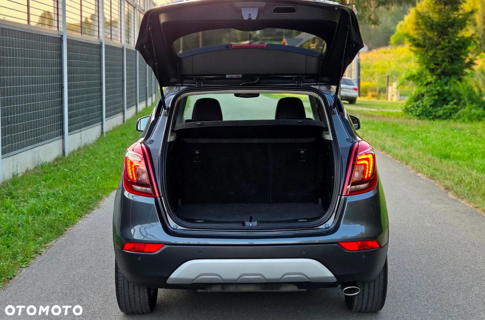 Opel Mokka X 1.4 (ecoFLEX) ECOTEC Start/Stop Innovation - 37