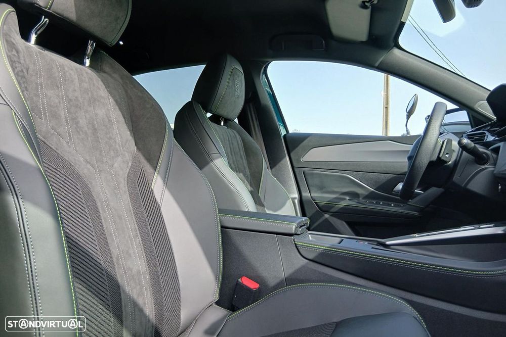 Peugeot e-308 54 kWh GT - 14