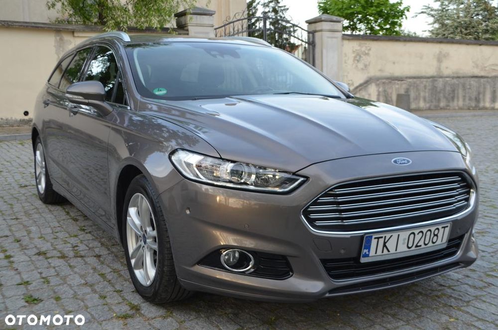 Ford Mondeo 1.6 TDCi Start-Stopp Titanium - 12