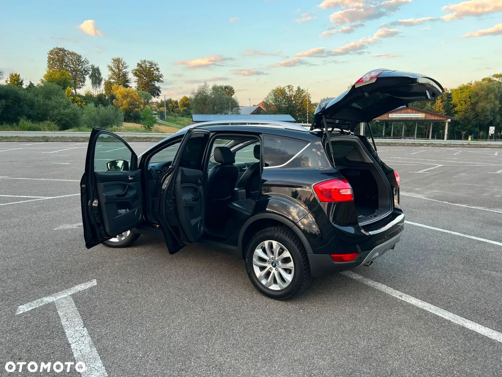 Ford Kuga 2.0 TDCi 4x4 Titanium - 13