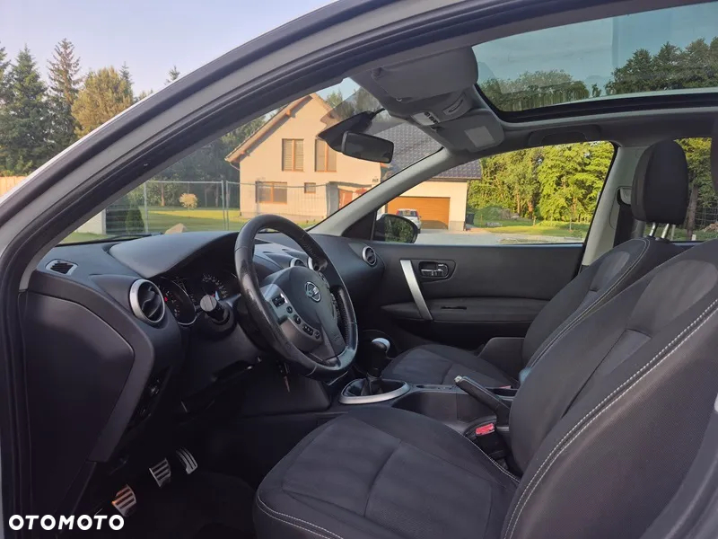 Nissan Qashqai 1.6 I-Way Start/Stop - 14