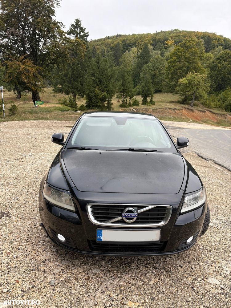 Volvo V50 - 2