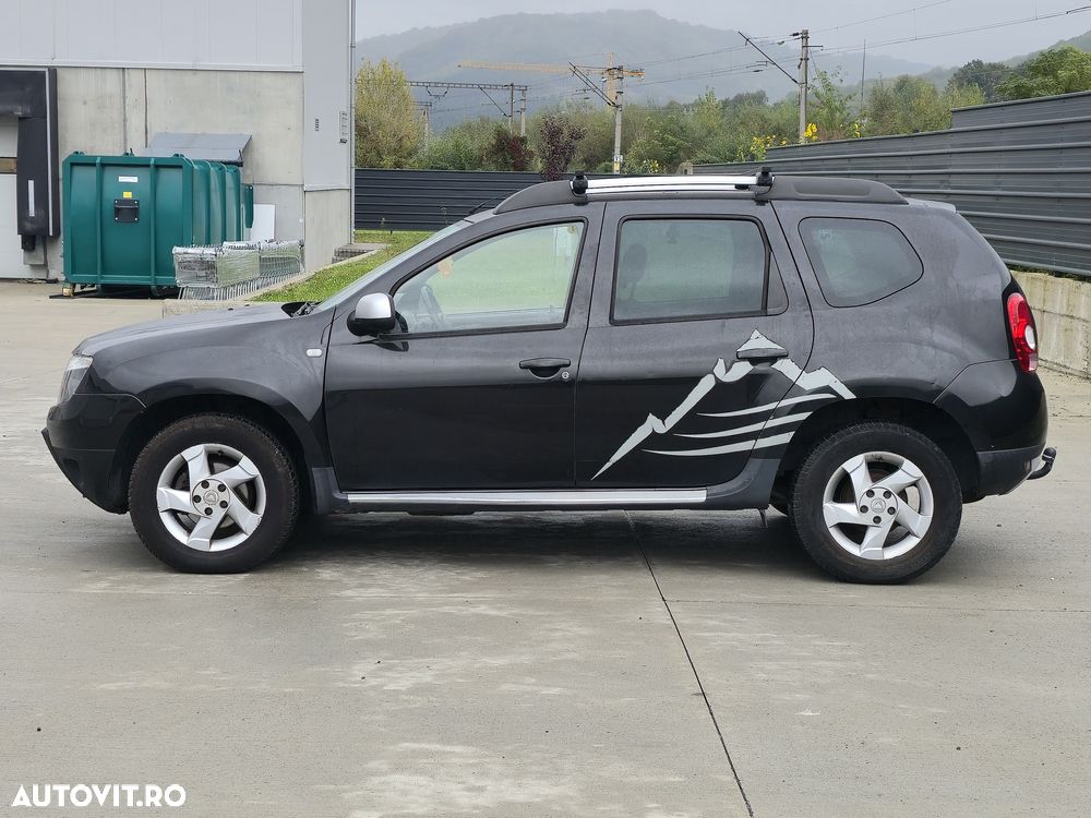 Dacia Duster 1.5 dCi 4x4 Ambiance - 11