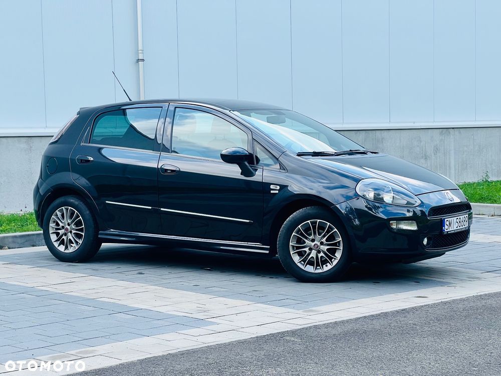 Fiat Punto Evo 1.4 8V Easy Start&Stopp - 13
