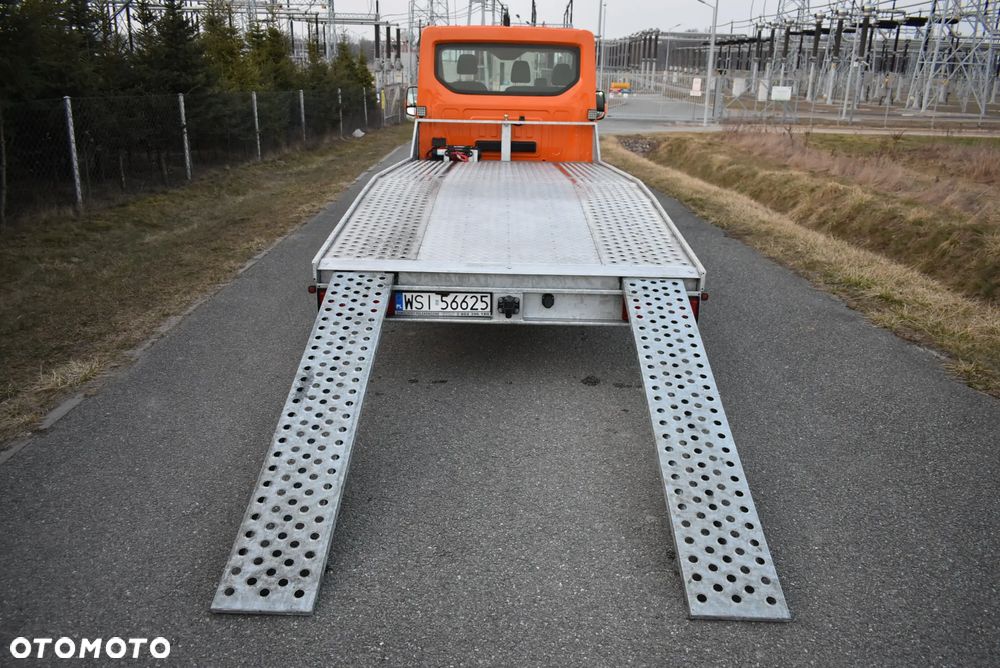 Ford TRANSIT NAJAZD POMOC DROGOWA - 5