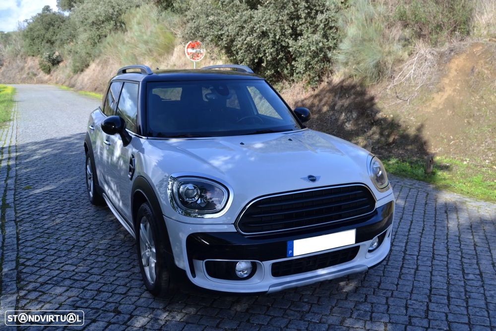 MINI Countryman Cooper D - 6