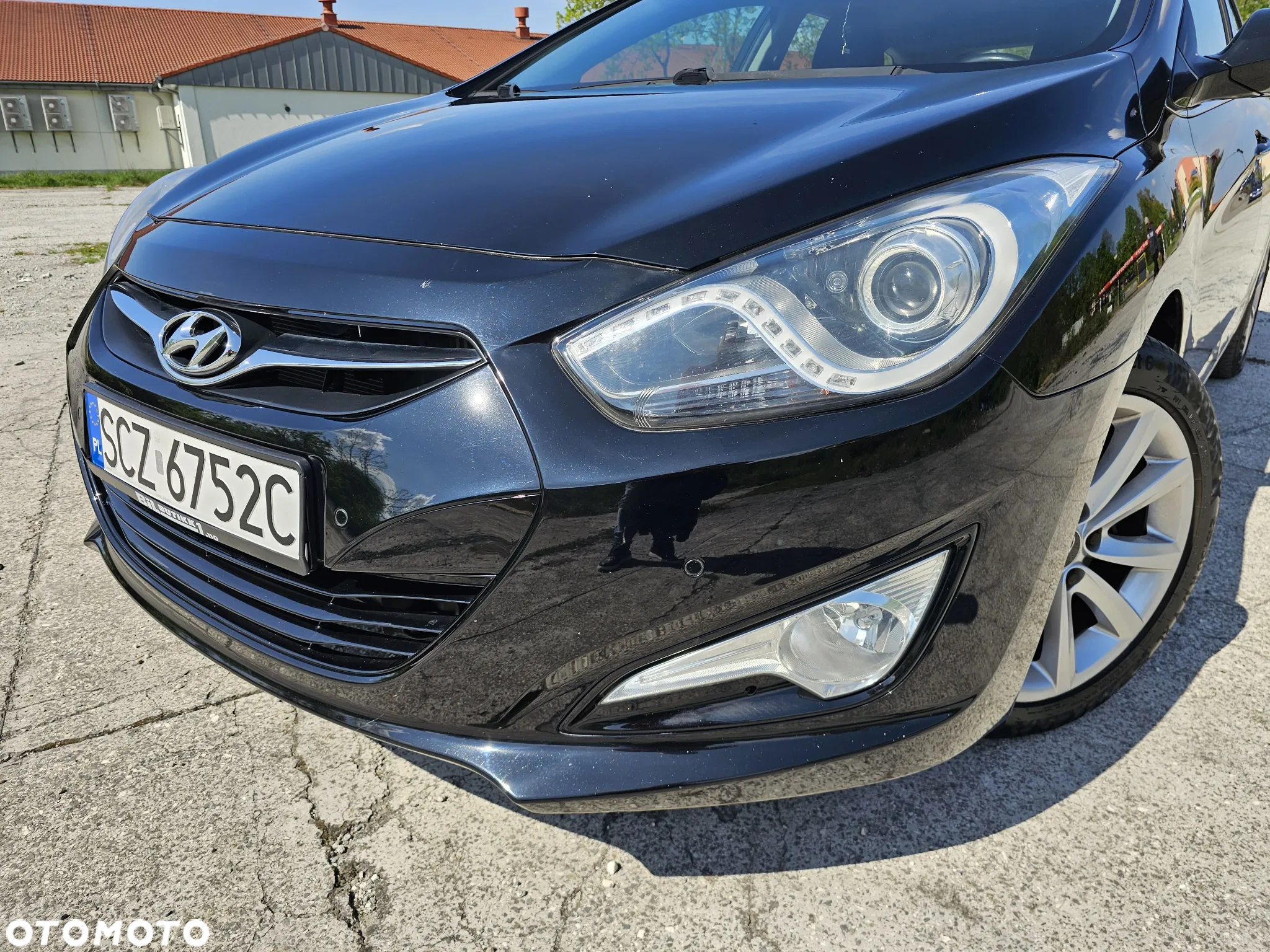 Hyundai i40 i40cw 1.7 CRDi Comfort - 2