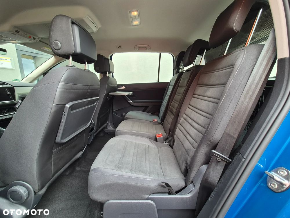 Volkswagen Touran 2.0 TDI SCR (BlueMotion Technology) DSG Comfortline - 19