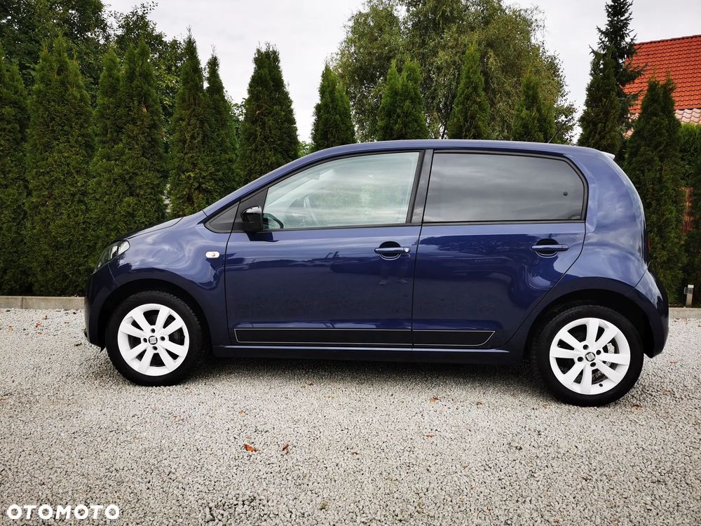 Seat Mii 1.0 Ecomotive by Cosmopolitan - 30