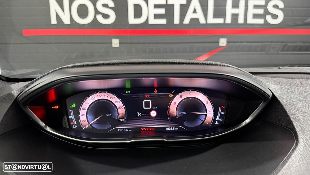 Peugeot 5008 1.2 PureTech GT Line - 23