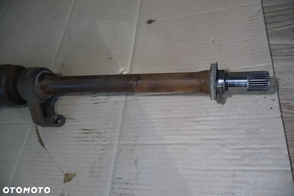 HONDA ACCORD VII 7 03-08 2.0 16V BENZYNA PÓŁOŚ PRAWA DŁUGA MANUAL - 3