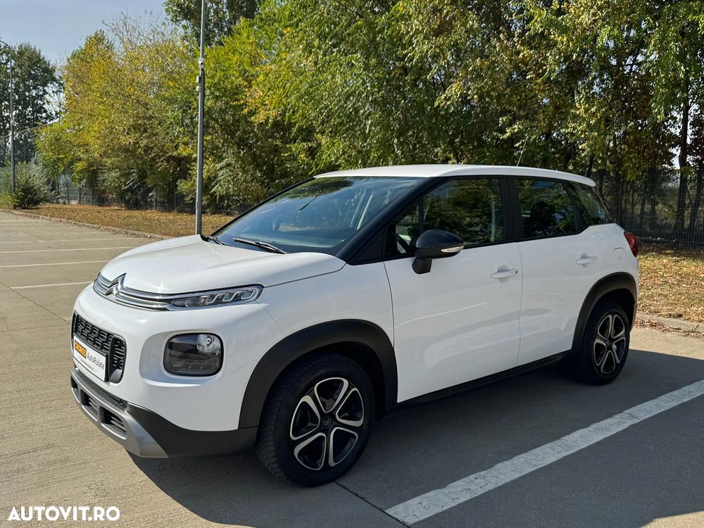 Citroen C3 Aircross 2021 photo 2