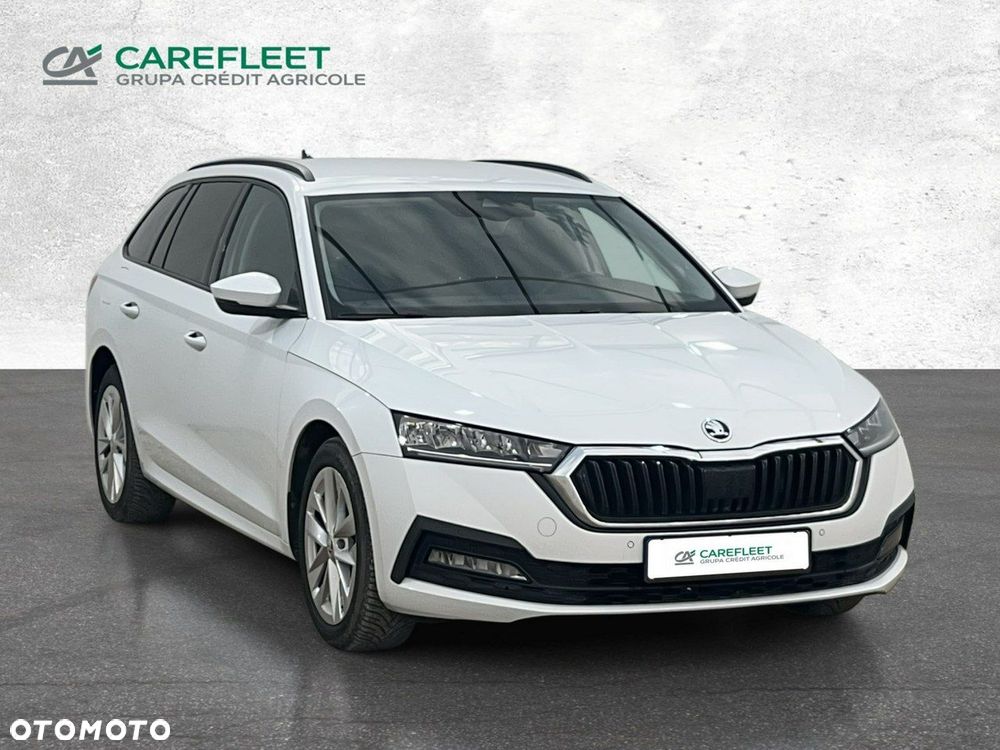 Skoda Octavia - 3