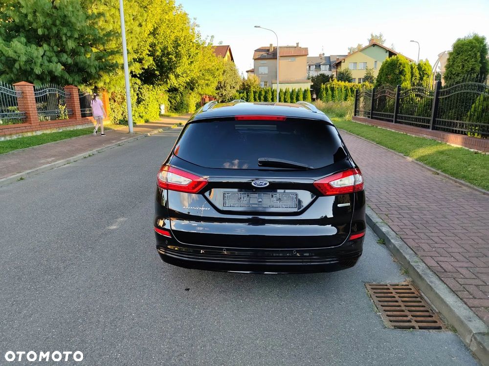 Ford Mondeo 1.5 EcoBoost STart-Stopp Titanium - 7