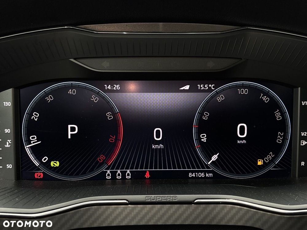 Skoda Superb 2.0 TSI Sportline DSG - 18
