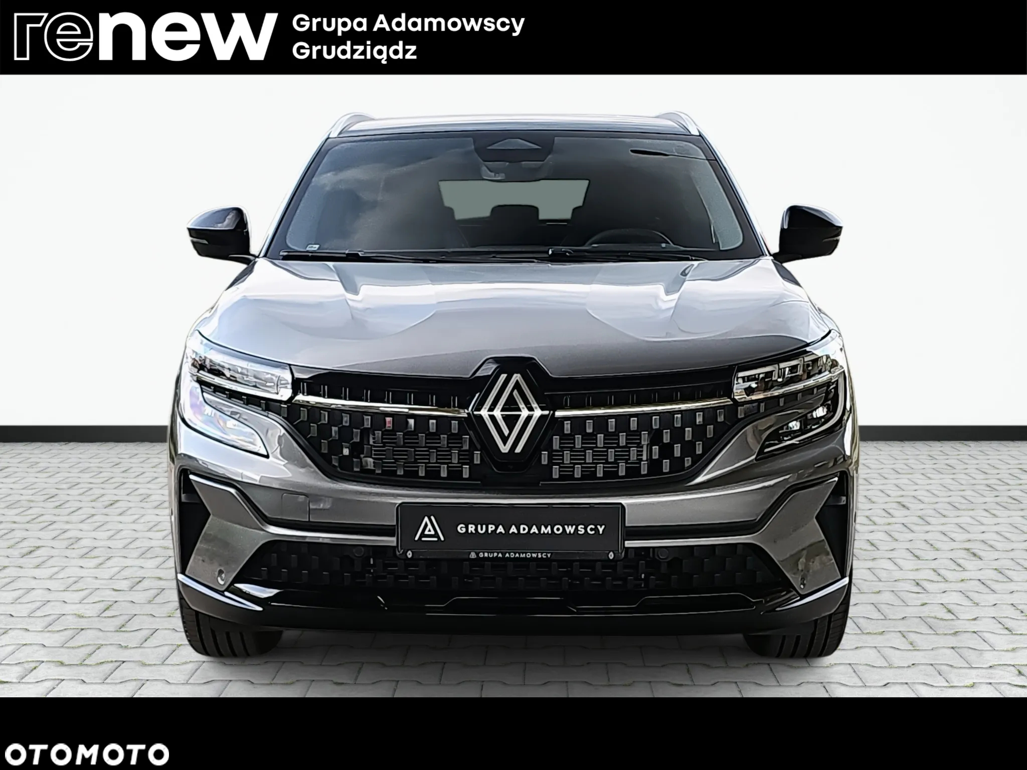 Renault Austral 1.2 E-Tech Full Hybrid 200 Iconic MMT - 8