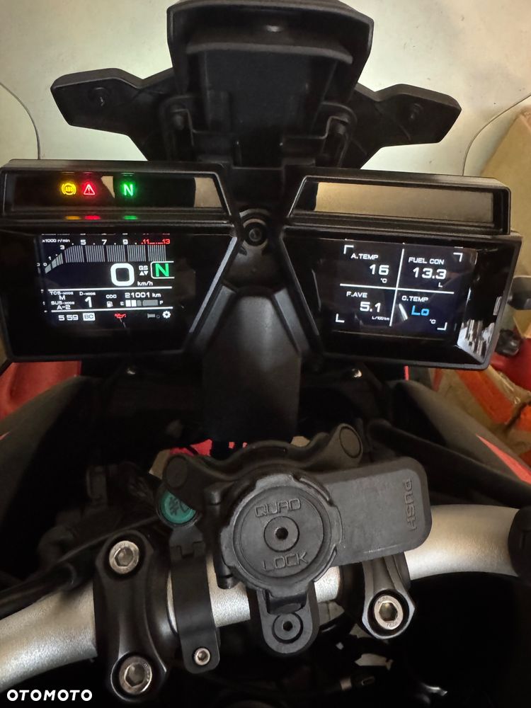Yamaha Tracer - 19