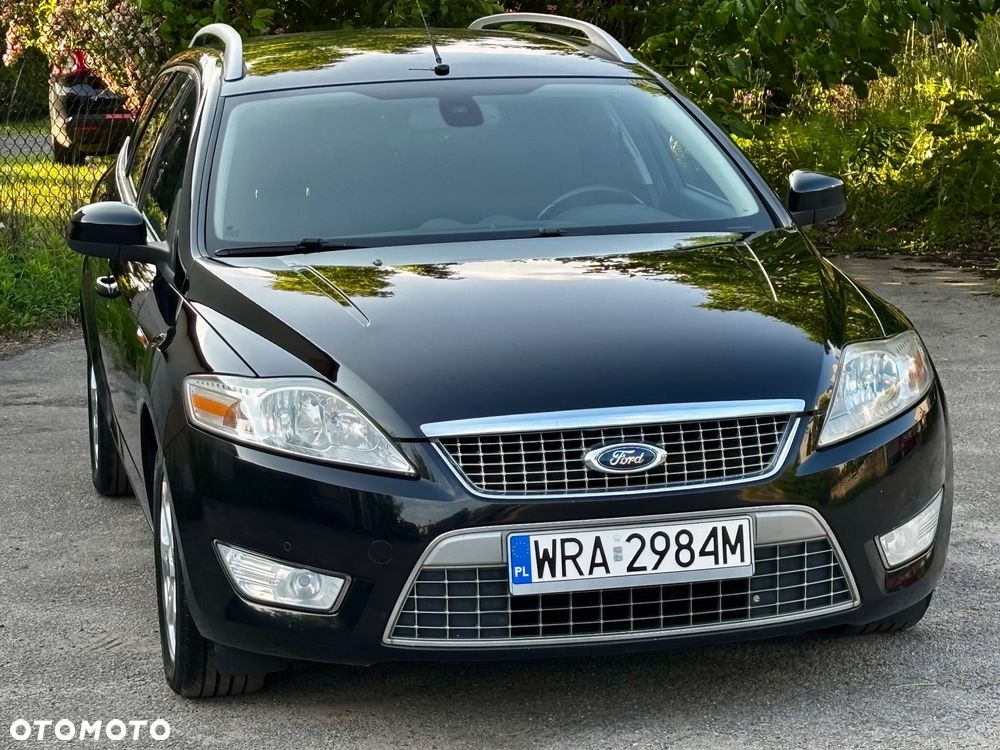 Ford Mondeo 2.0 Titanium - 6