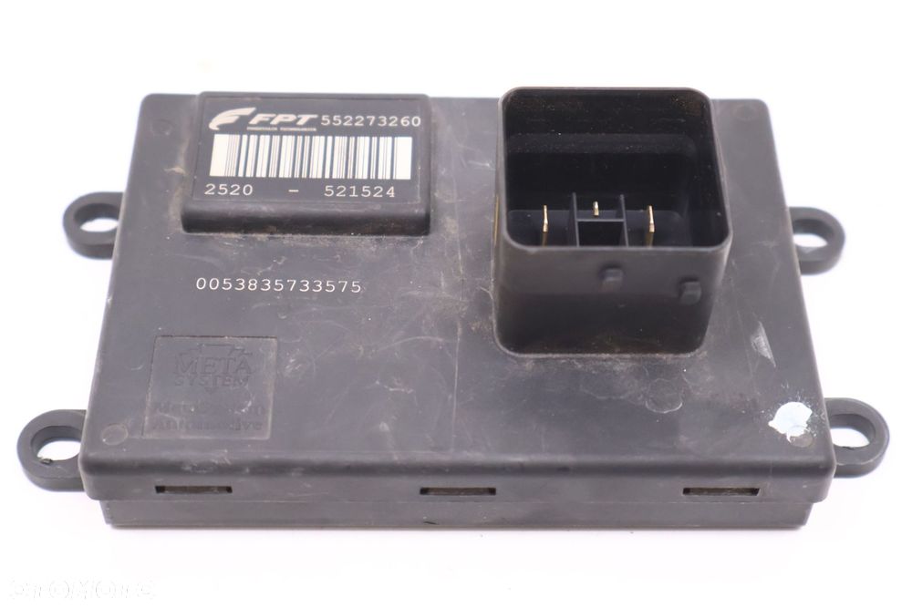 ALFA FIAT JEEP MODUŁ SKRZYNI 552273260 - 1