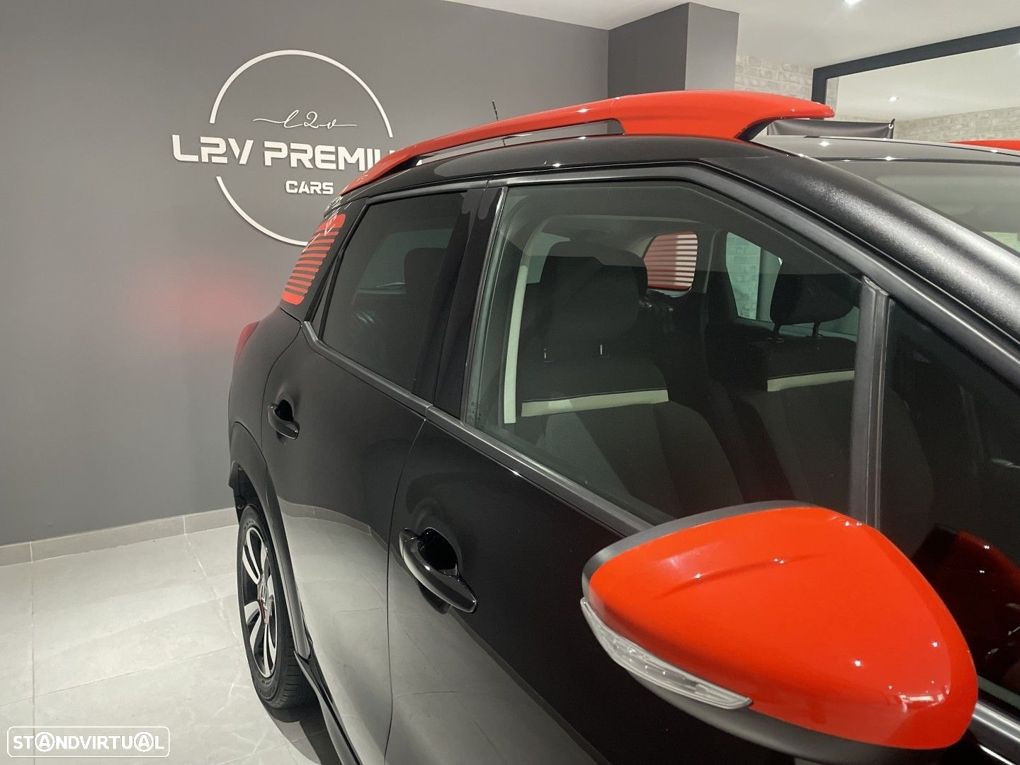 Citroën C3 Aircross 1.5 BlueHDi Shine S&S - 9