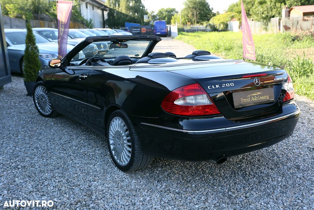 Mercedes-Benz CLK - 2