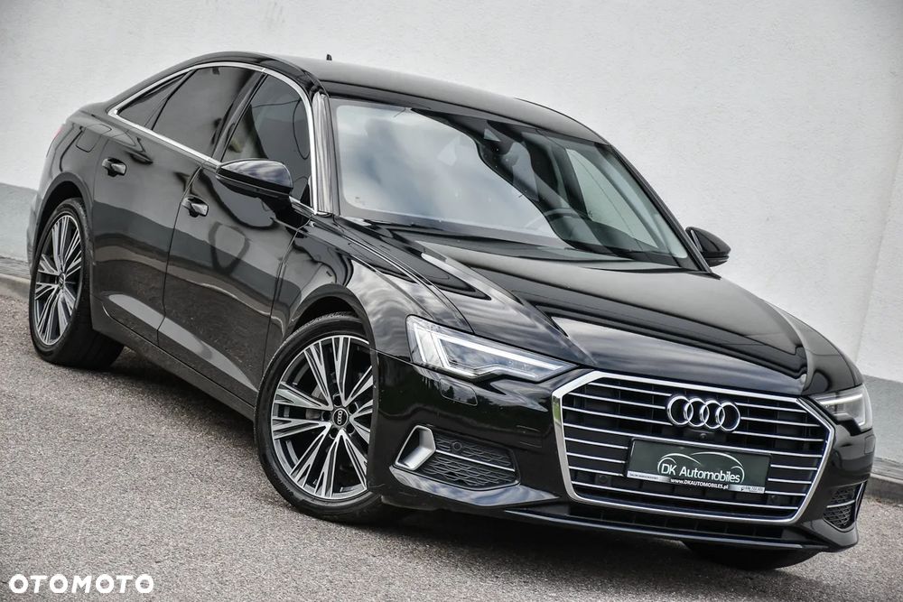 Audi A6 Limousine
