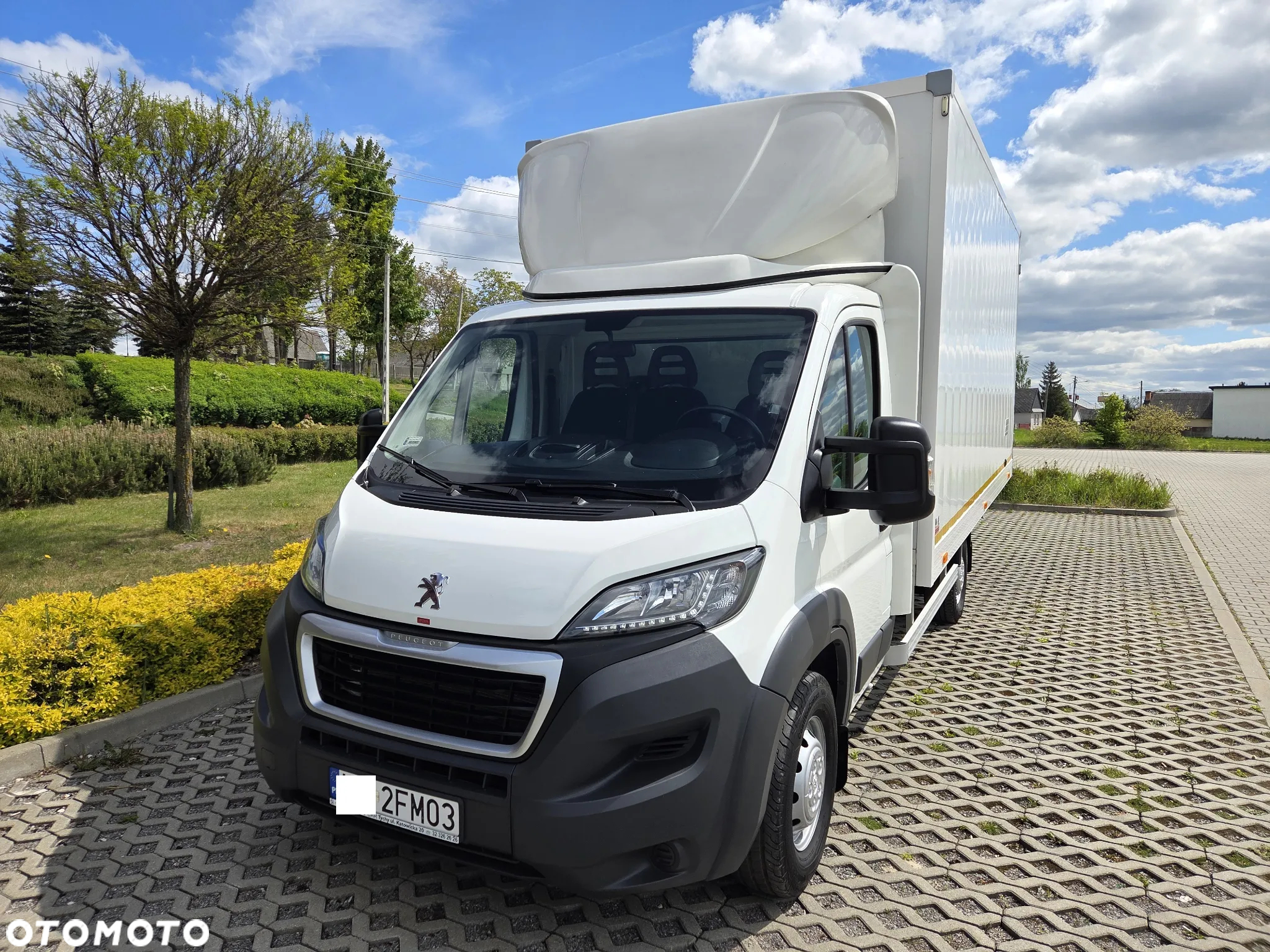 Peugeot Boxer - 8