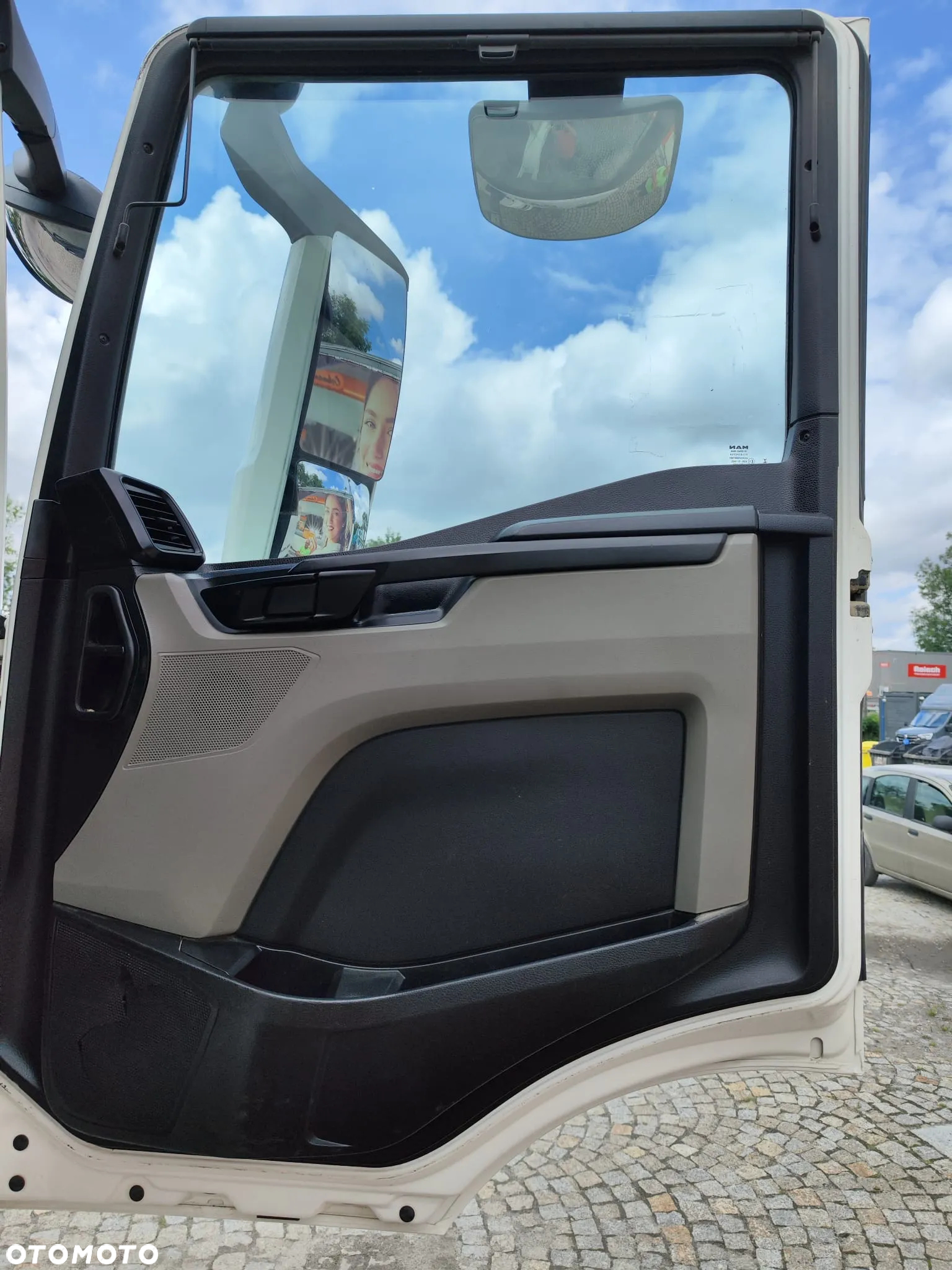 MAN TGS 41.470 / 8X6 - 4