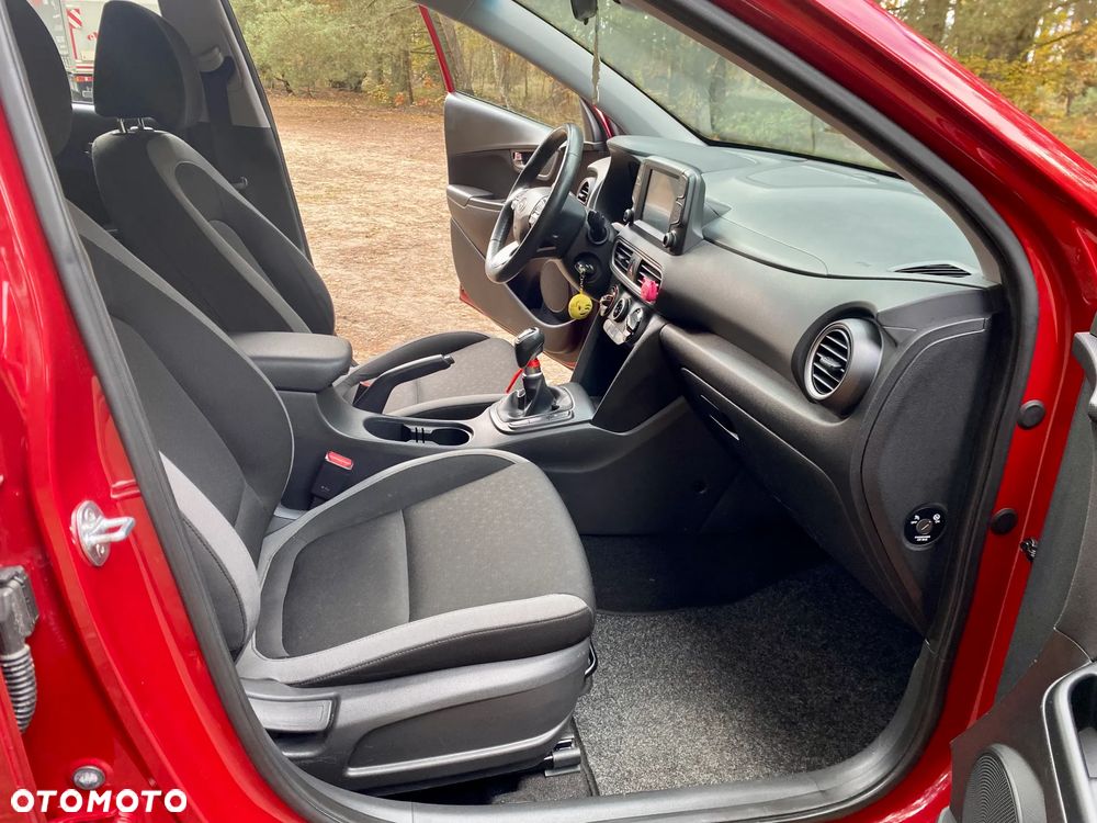 Hyundai Kona 1.0 T-GDI Trend - 15