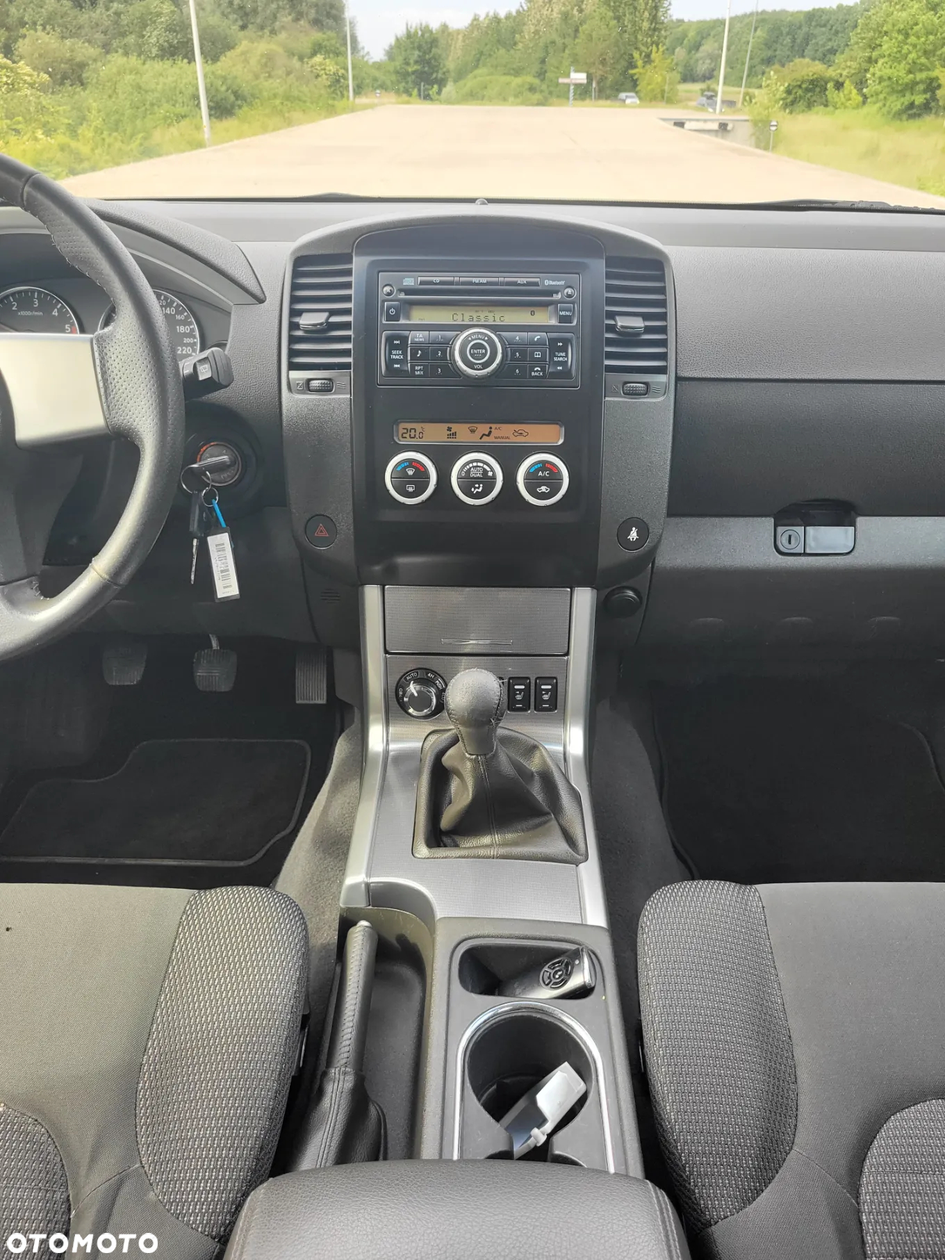 Nissan Pathfinder 2.5 dCi Platinum - 14