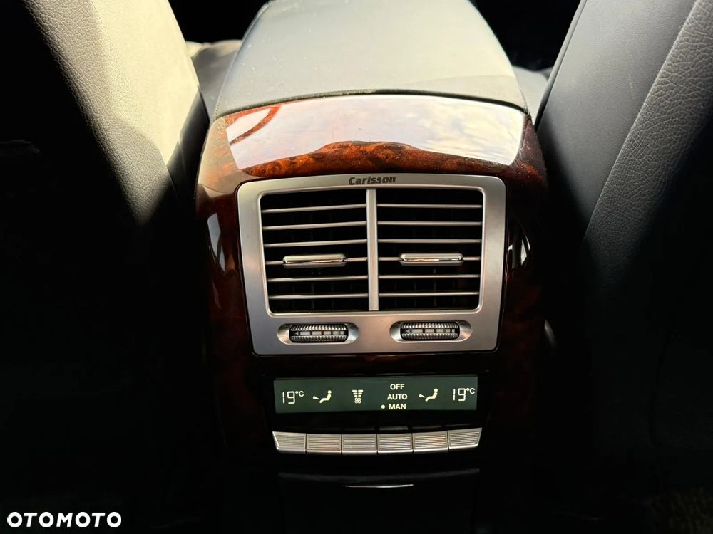 Mercedes-Benz Klasa S 500 L 7G-TRONIC - 26