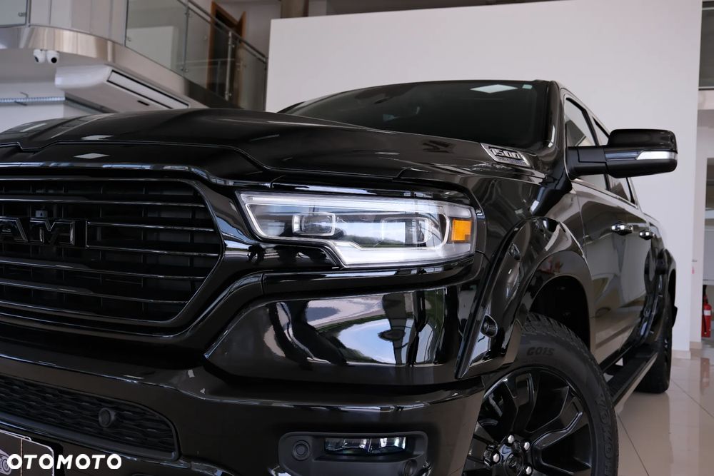 RAM 1500 Crew Cab Longhorn - 8