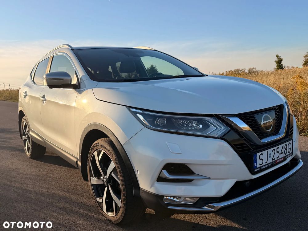 Nissan Qashqai - 27