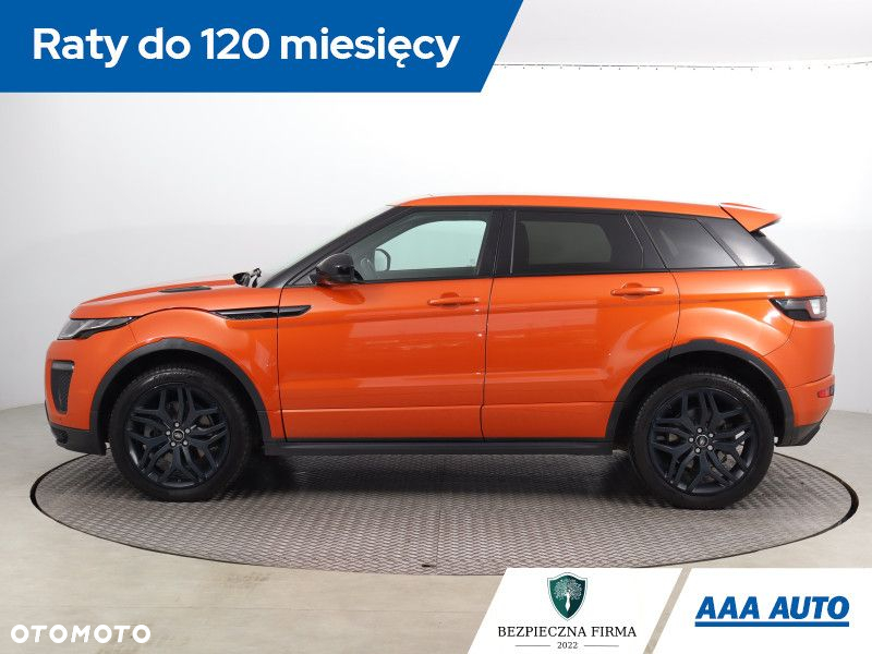 Land Rover Range Rover Evoque - 3