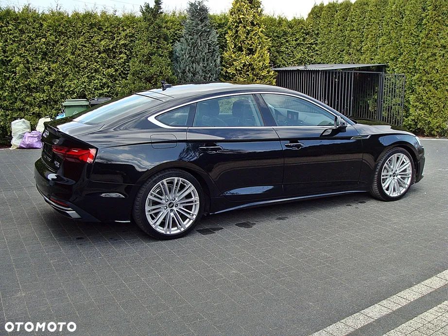 Audi A5 Sportback - 4
