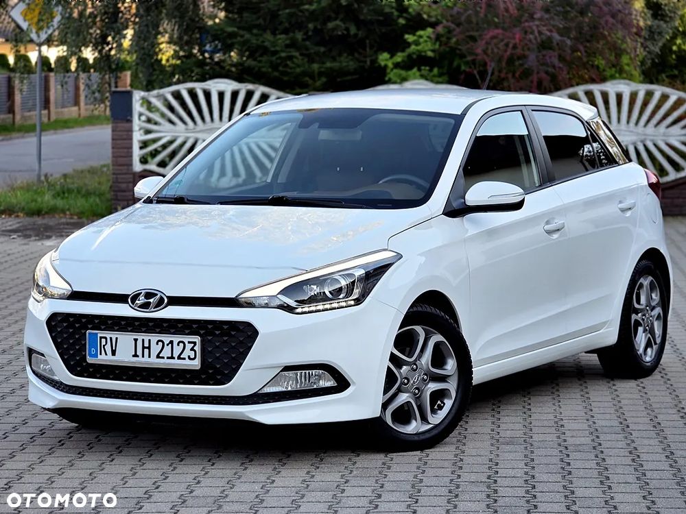 Hyundai i20 1.4 Style - 2