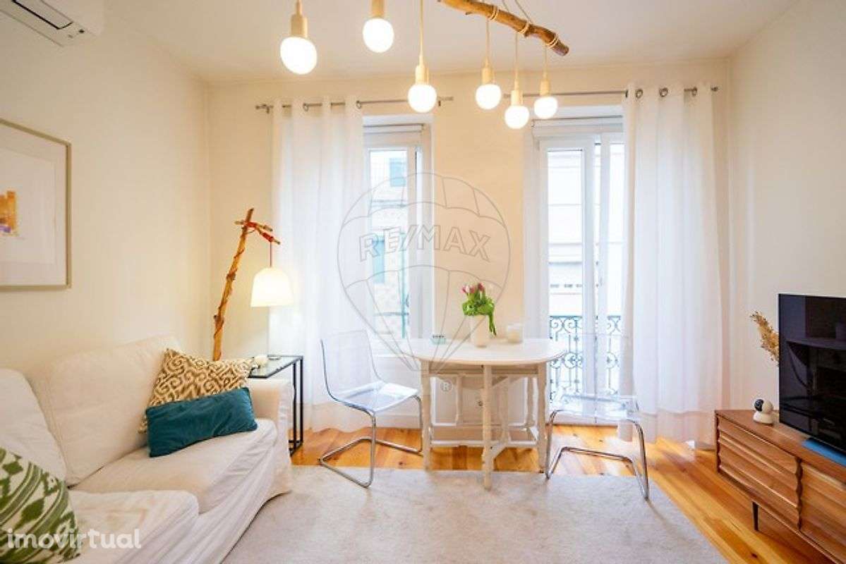 Apartamento T1 para arrendamento - Grande imagem: 3/39