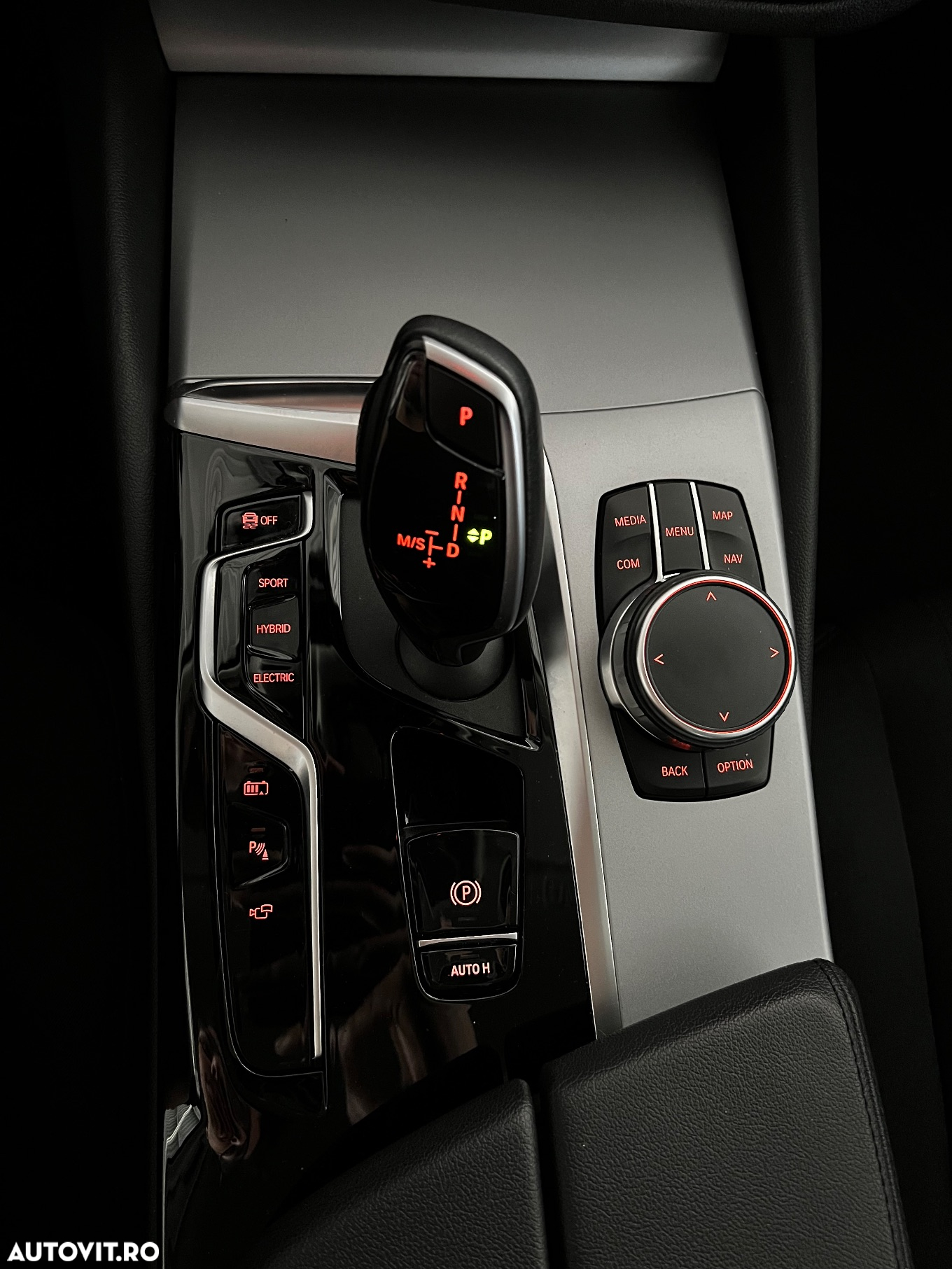 BMW Seria 5 530e xDrive AT PHEV - 21