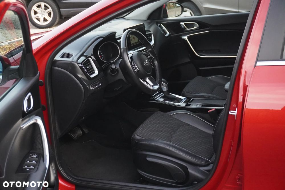 Kia Ceed 1.4 T-GDI L Business Line DCT - 9