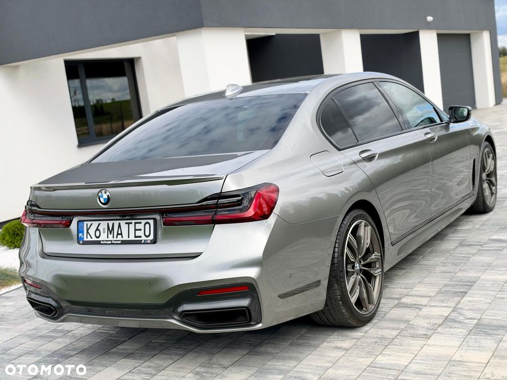 BMW Seria 7 750Ld xDrive sport - 14