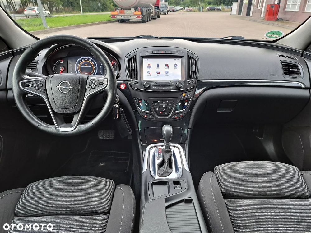 Opel Insignia - 20