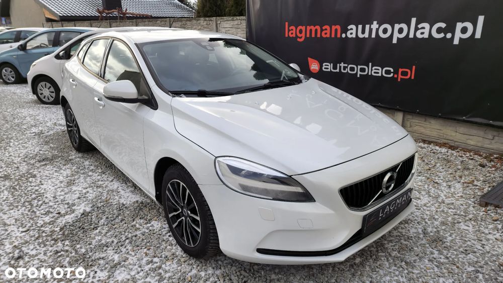Volvo V40 D2 - 3