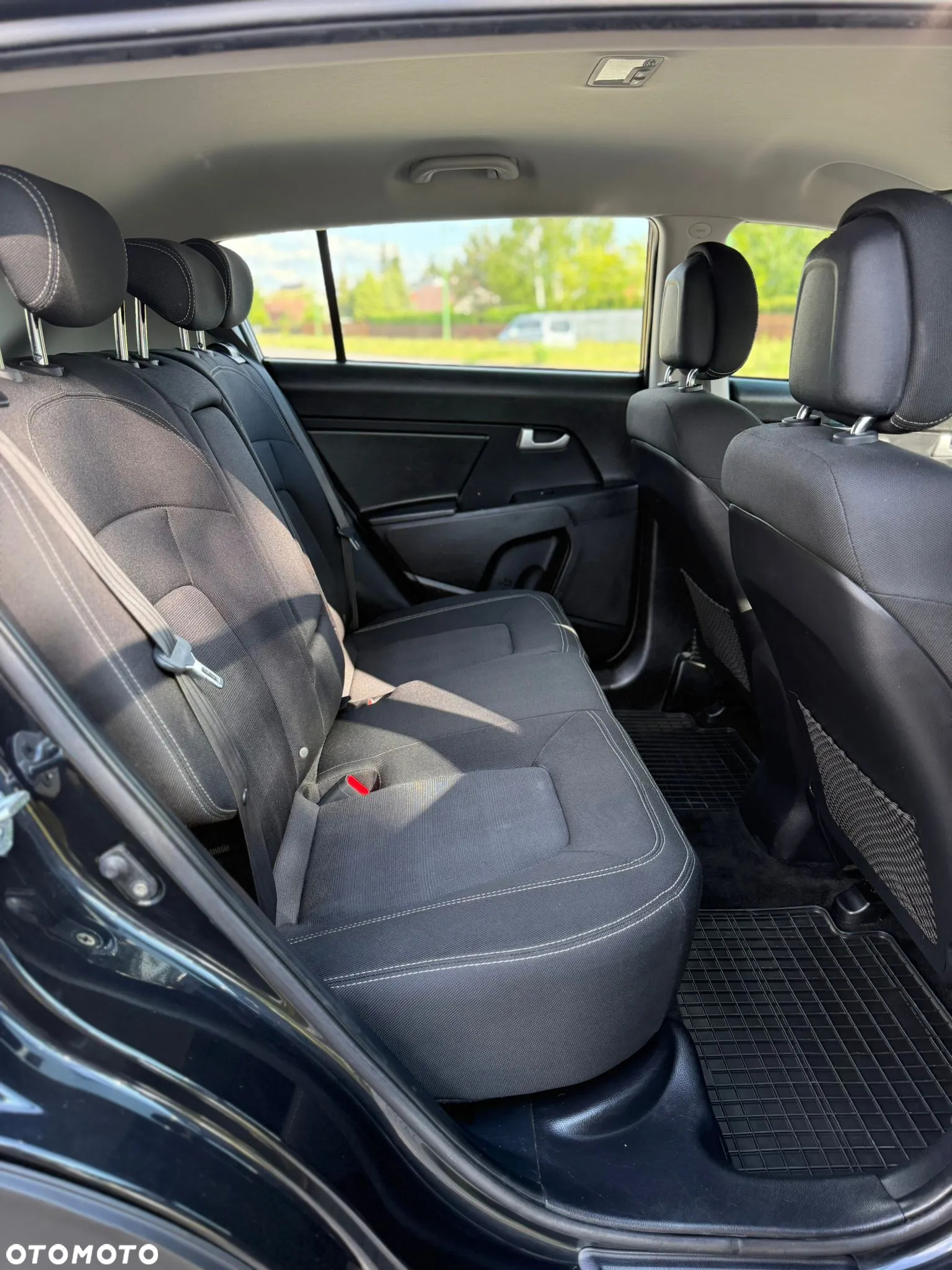 Kia Sportage 1.6 GDI 2WD ISG Vision - 10