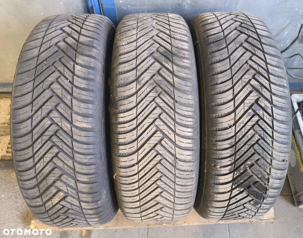 alufelgi opony mazda 3 14rok 205/60/R16 wielosezon - 8
