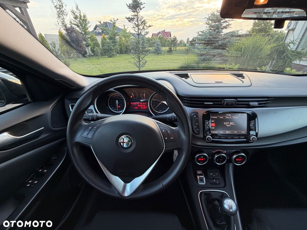 Alfa Romeo Giulietta 1.4 TB 16V Turismo - 15