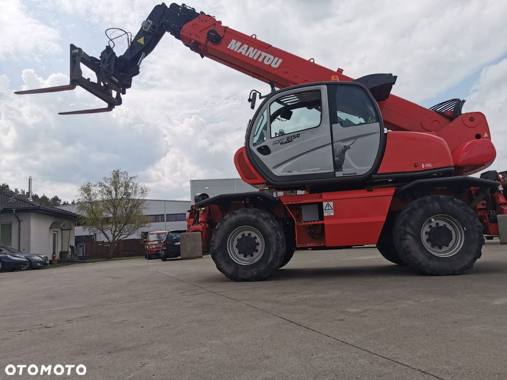 Manitou MRT 2150 - 1
