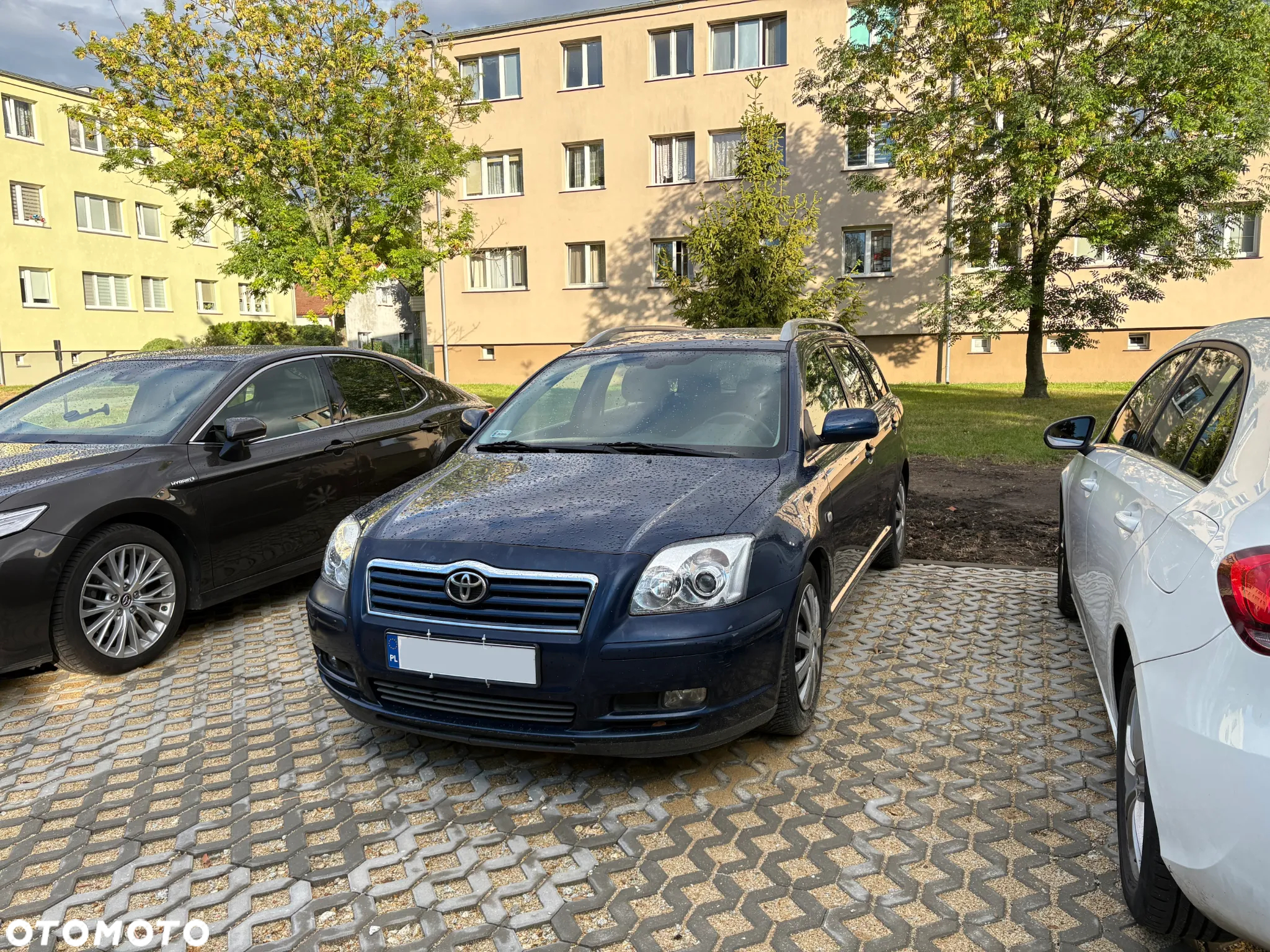 Toyota Avensis 1.8 VVT-i Sol - 7