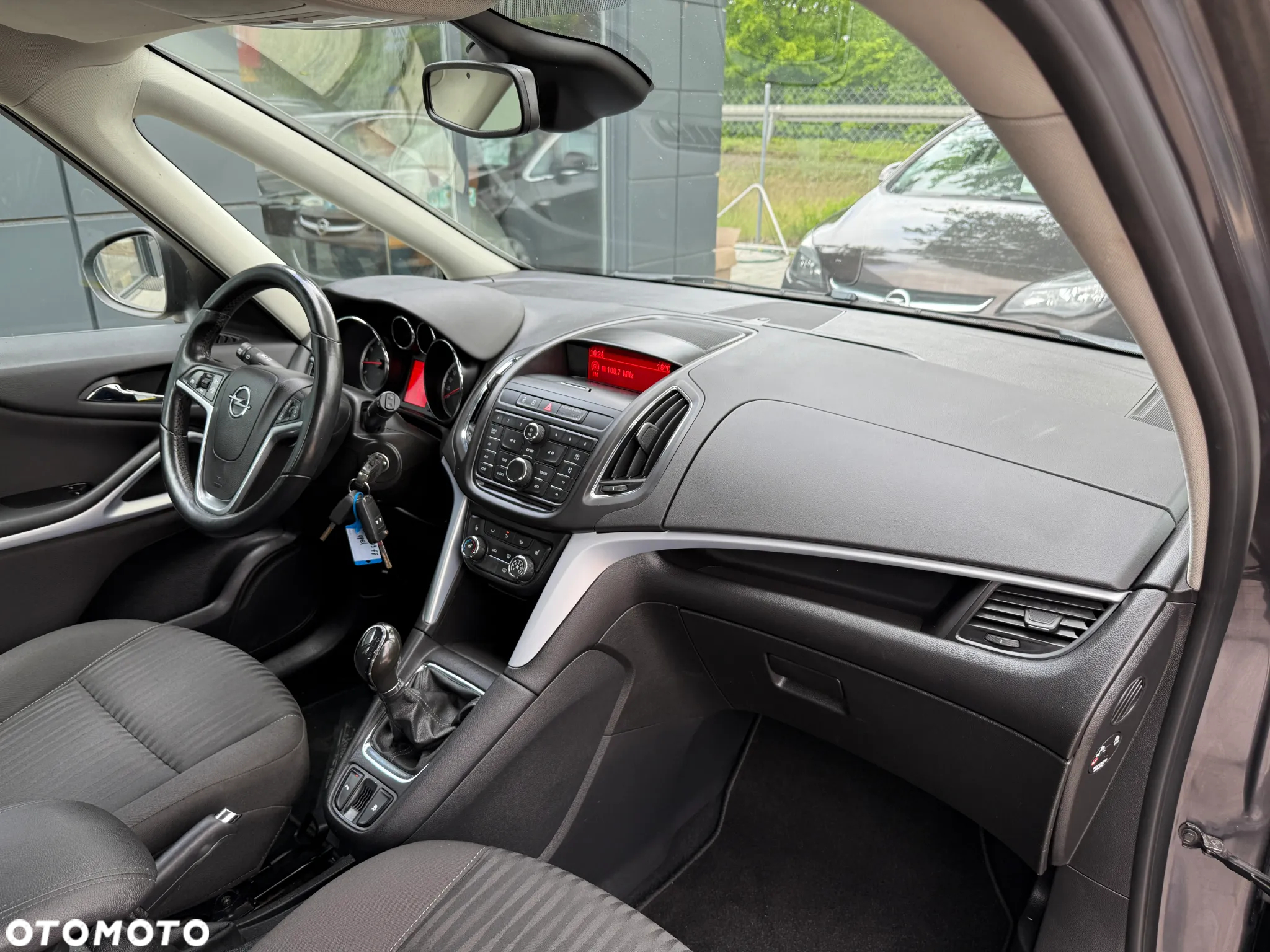 Opel Zafira 1.4 T Cosmo - 28