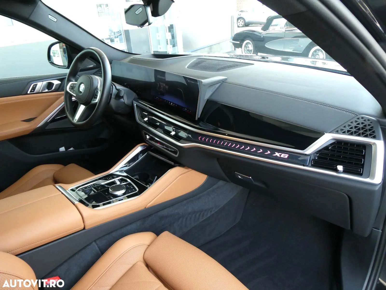 BMW X6 xDrive40i AT MHEV - 1