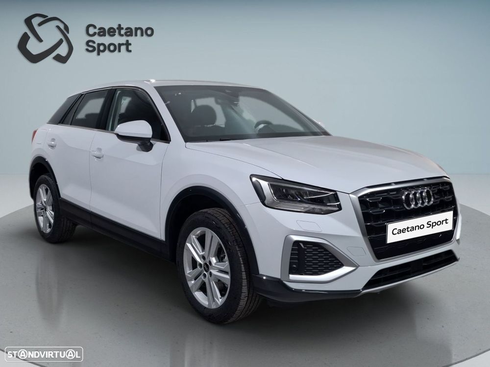 Audi Q2 30 TFSI Advanced - 10